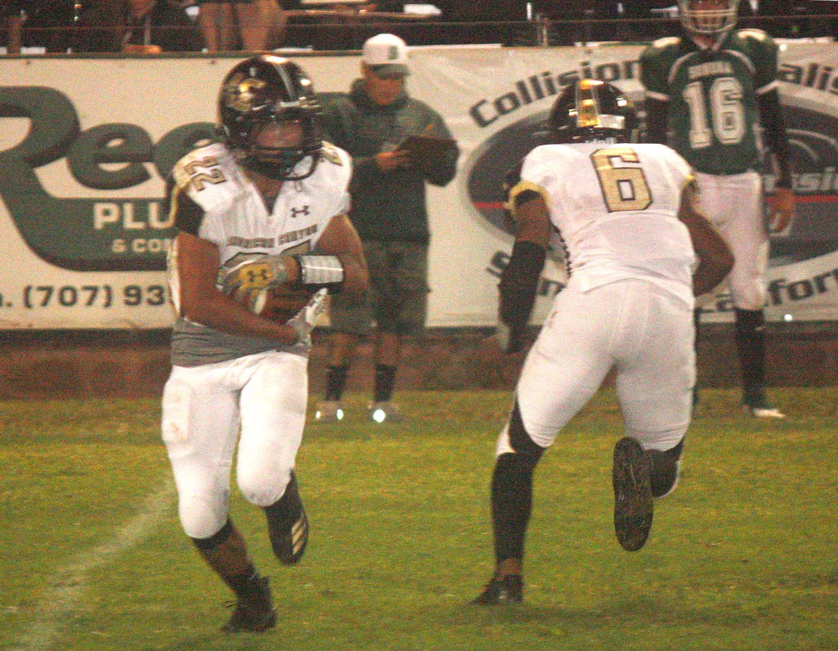 American Canyon High football